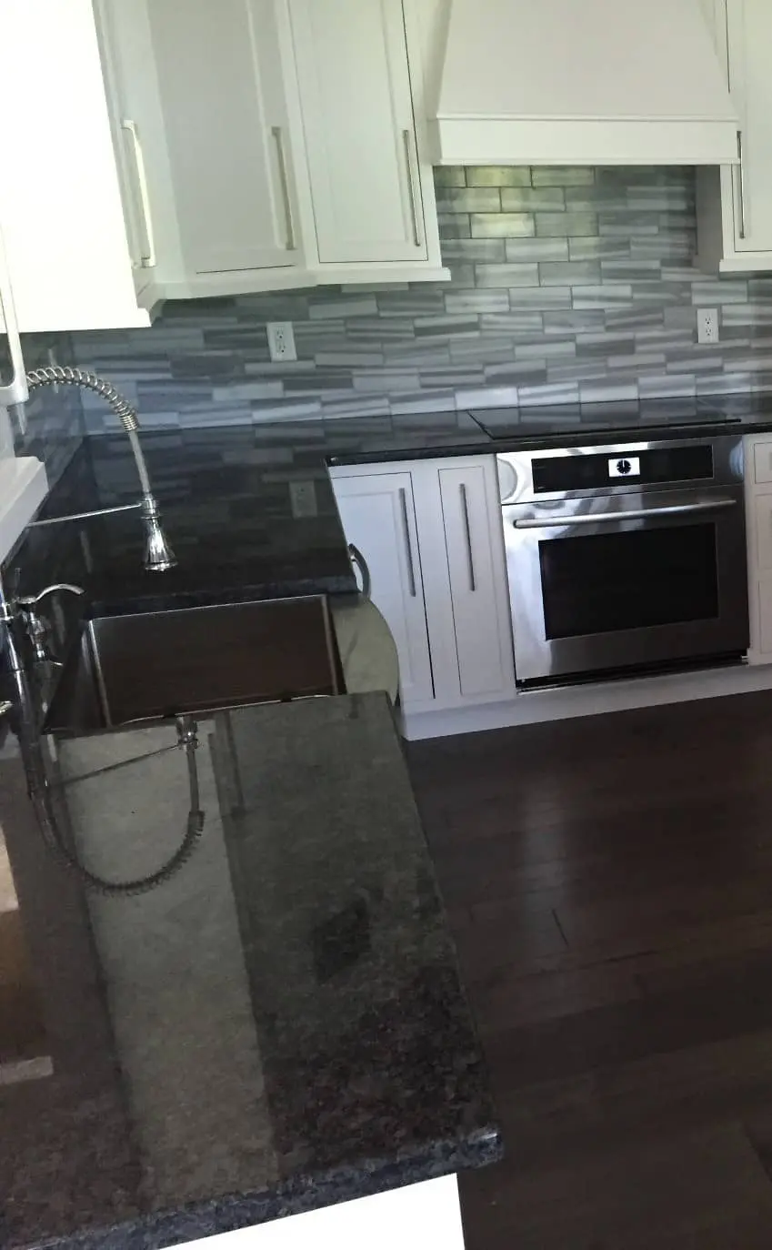 st. louis stone countertop installation